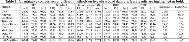 Figure 2 for USEANet: Ultrasound-Specific Edge-Aware Multi-Branch Network for Lightweight Medical Image Segmentation