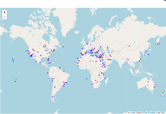 Figure 3 for Geolocating Earth Imagery from ISS: Integrating Machine Learning with Astronaut Photography for Enhanced Geographic Mapping
