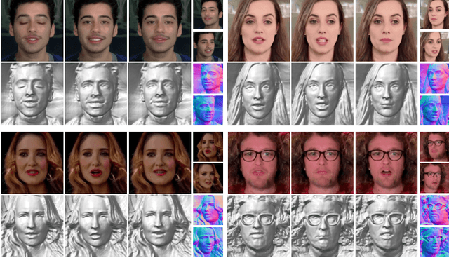 Figure 1 for PV3D: A 3D Generative Model for Portrait Video Generation