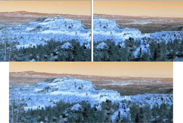 Figure 3 for Stable Remaster: Bridging the Gap Between Old Content and New Displays