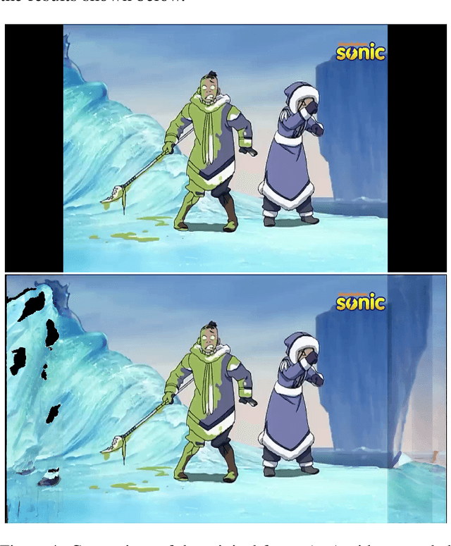 Figure 4 for Stable Remaster: Bridging the Gap Between Old Content and New Displays