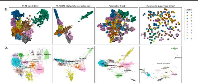 Figure 3 for Random Forest Autoencoders for Guided Representation Learning