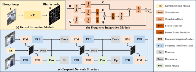 Figure 1 for Frequency-domain Learning with Kernel Prior for Blind Image Deblurring