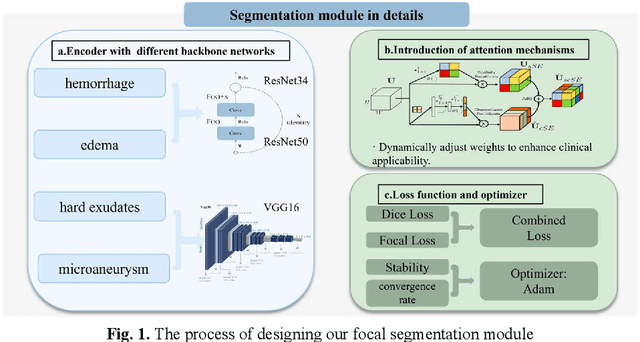 Figure 1 for RURANET++: An Unsupervised Learning Method for Diabetic Macular Edema Based on SCSE Attention Mechanisms and Dynamic Multi-Projection Head Clustering