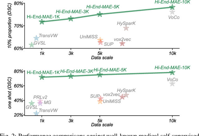 Figure 3 for Hi-End-MAE: Hierarchical encoder-driven masked autoencoders are stronger vision learners for medical image segmentation