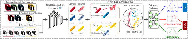 Figure 3 for Uncertainty-aware Gait Recognition via Learning from Dirichlet Distribution-based Evidence