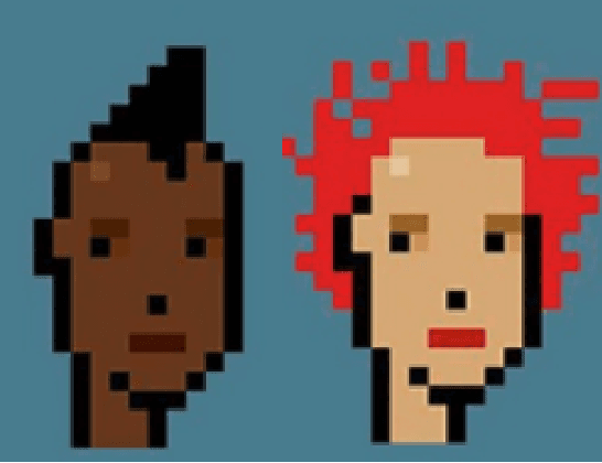 Figure 1 for Exploring Gender and Race Biases in the NFT Market