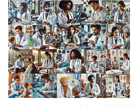 Figure 1 for EquiPrompt: Debiasing Diffusion Models via Iterative Bootstrapping in Chain of Thoughts
