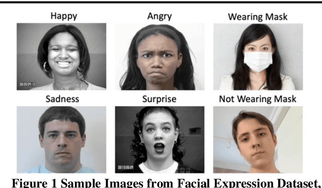 Figure 1 for Cross-Task Multi-Branch Vision Transformer for Facial Expression and Mask Wearing Classification