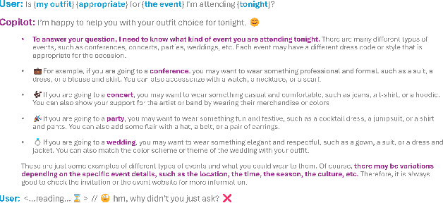 Figure 1 for On Overcoming Miscalibrated Conversational Priors in LLM-based Chatbots