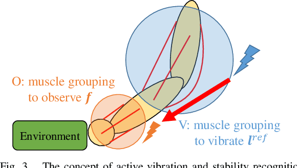 Figure 3 for Stability Recognition with Active Vibration for Bracing Behaviors and Motion Extensions Using Environment in Musculoskeletal Humanoids