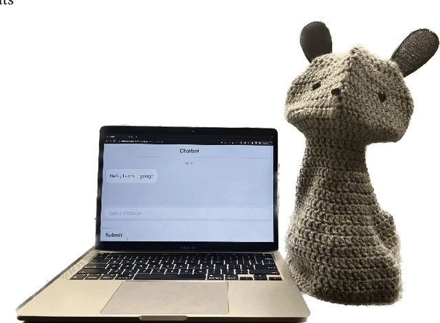 Figure 2 for Can an LLM-Powered Socially Assistive Robot Effectively and Safely Deliver Cognitive Behavioral Therapy? A Study With University Students