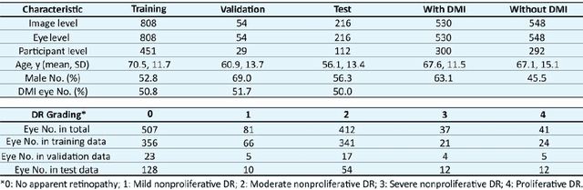 Figure 3 for A graph neural network-based multispectral-view learning model for diabetic macular ischemia detection from color fundus photographs