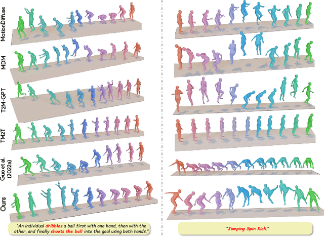 Figure 4 for AMD:Anatomical Motion Diffusion with Interpretable Motion Decomposition and Fusion