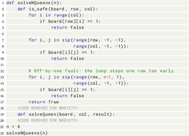 Figure 1 for How Accurately Do Large Language Models Understand Code?