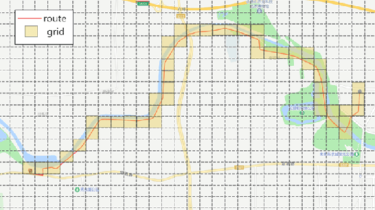 Figure 3 for Personalized Route Recommendation Based on User Habits for Vehicle Navigation