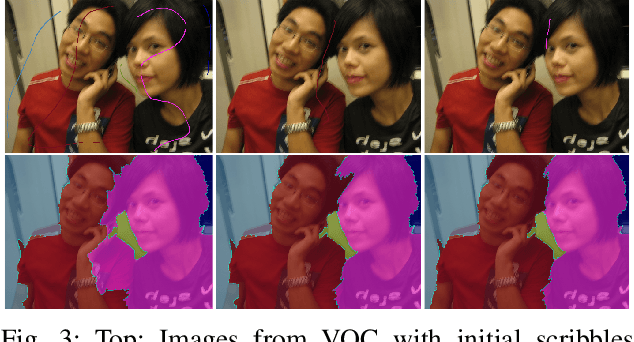 Figure 3 for Connectivity-constrained Interactive Panoptic Segmentation