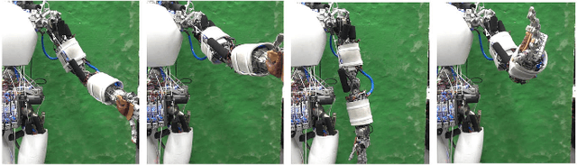 Figure 4 for Estimation and Control of Motor Core Temperature with Online Learning of Thermal Model Parameters: Application to Musculoskeletal Humanoids