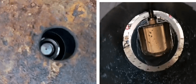 Figure 2 for Multi-purpose robot for rehabilitation of small diameter water pipes