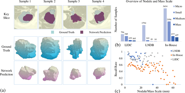 Figure 1 for Scale-aware Test-time Click Adaptation for Pulmonary Nodule and Mass Segmentation
