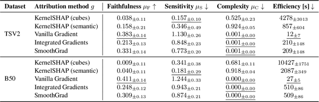 Figure 2 for Aggregated Attributions for Explanatory Analysis of 3D Segmentation Models