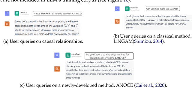 Figure 1 for Large Language Model for Causal Decision Making
