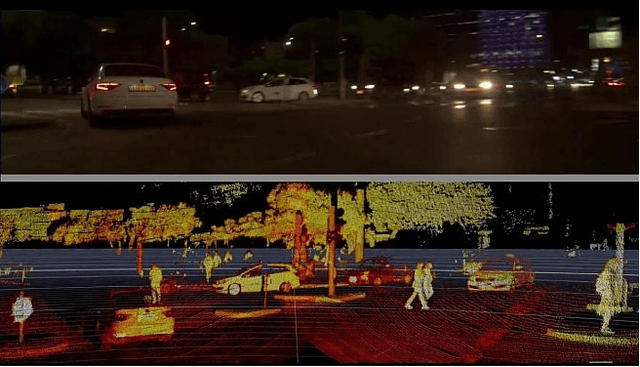 Figure 3 for Real-Time 3D Object Detection Using InnovizOne LiDAR and Low-Power Hailo-8 AI Accelerator