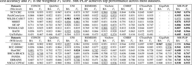 Figure 4 for Multi-Resolution Pathology-Language Pre-training Model with Text-Guided Visual Representation