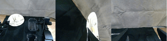 Figure 4 for Taming VR Teleoperation and Learning from Demonstration for Multi-Task Bimanual Table Service Manipulation