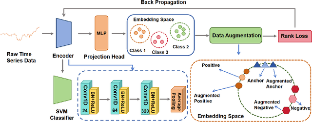 Figure 1 for Rank Supervised Contrastive Learning for Time Series Classification