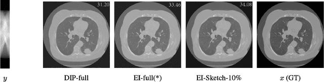 Figure 3 for Sketched Equivariant Imaging Regularization and Deep Internal Learning for Inverse Problems