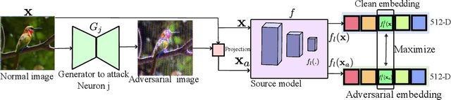 Figure 4 for NAT: Learning to Attack Neurons for Enhanced Adversarial Transferability