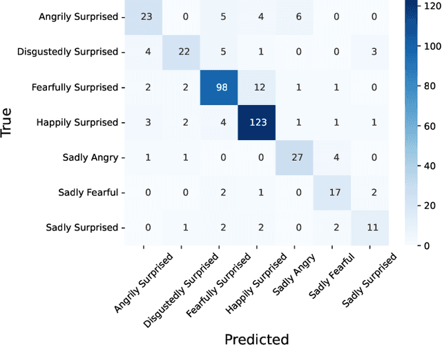Figure 3 for Compound Expression Recognition via Multi Model Ensemble
