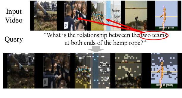 Figure 1 for LLaVA-MLB: Mitigating and Leveraging Attention Bias for Training-Free Video LLMs