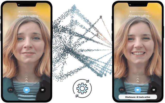 Figure 3 for Fears about AI-mediated communication are grounded in different expectations for one's own versus others' use