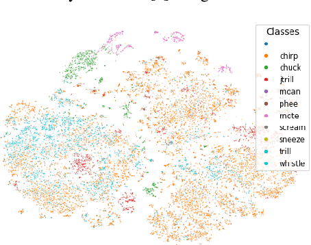 Figure 4 for On Feature Learning for Titi Monkey Activity Detection