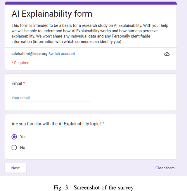 Figure 2 for Testing the effectiveness of saliency-based explainability in NLP using randomized survey-based experiments
