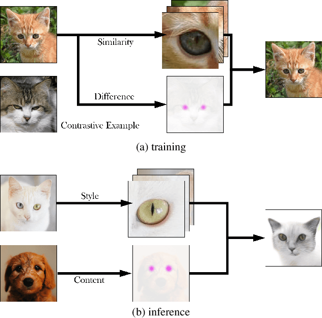 Figure 1 for ACE: Zero-Shot Image to Image Translation via Pretrained Auto-Contrastive-Encoder