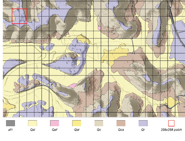 Figure 1 for EarthScape: A Multimodal Dataset for Surficial Geologic Mapping and Earth Surface Analysis