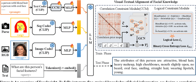 Figure 2 for FaceInsight: A Multimodal Large Language Model for Face Perception