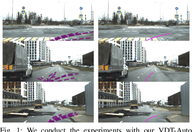 Figure 1 for VDT-Auto: End-to-end Autonomous Driving with VLM-Guided Diffusion Transformers