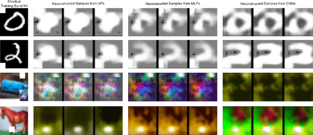 Figure 3 for Shortcut Learning Susceptibility in Vision Classifiers