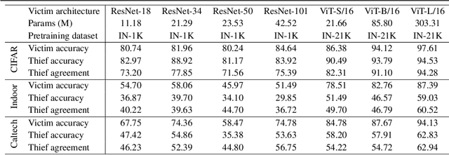 Figure 2 for Examining the Threat Landscape: Foundation Models and Model Stealing