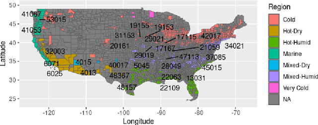 Figure 3 for Optimizing Heat Alert Issuance for Public Health in the United States with Reinforcement Learning