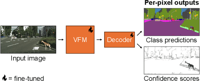 Figure 1 for 2024 BRAVO Challenge Track 1 1st Place Report: Evaluating Robustness of Vision Foundation Models for Semantic Segmentation