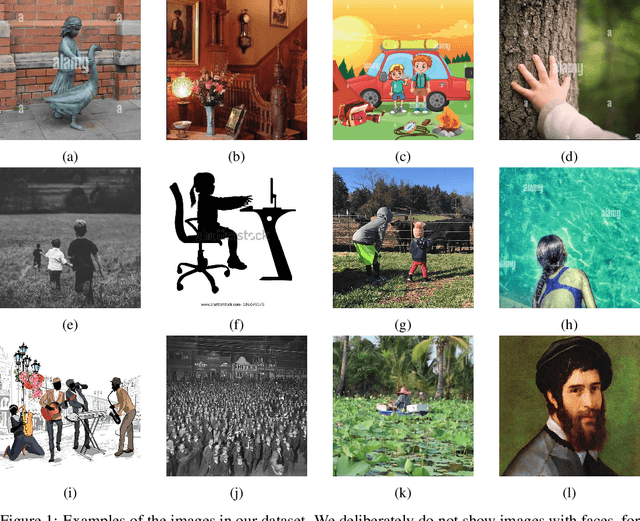 Figure 1 for A Manually Annotated Image-Caption Dataset for Detecting Children in the Wild