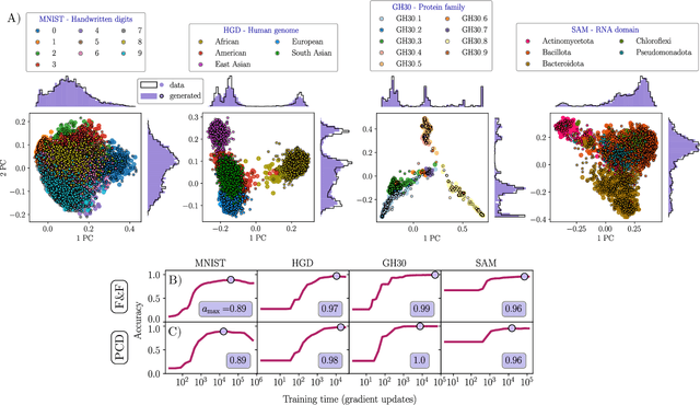 Figure 1 for Fast and Functional Structured Data Generators Rooted in Out-of-Equilibrium Physics