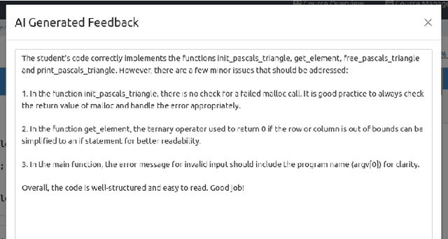 Figure 3 for AI-Tutoring in Software Engineering Education