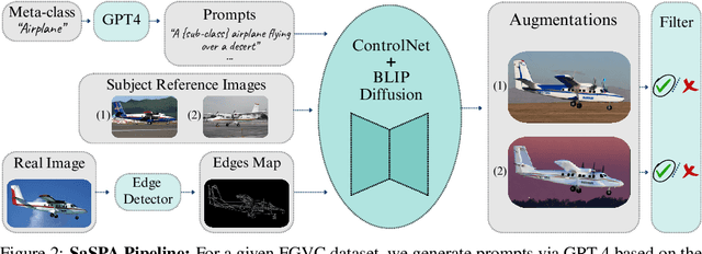 Figure 2 for Advancing Fine-Grained Classification by Structure and Subject Preserving Augmentation