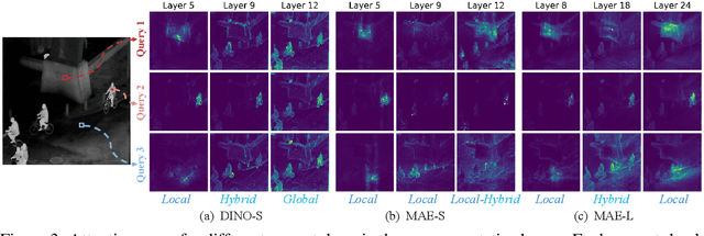 Figure 4 for UNIP: Rethinking Pre-trained Attention Patterns for Infrared Semantic Segmentation